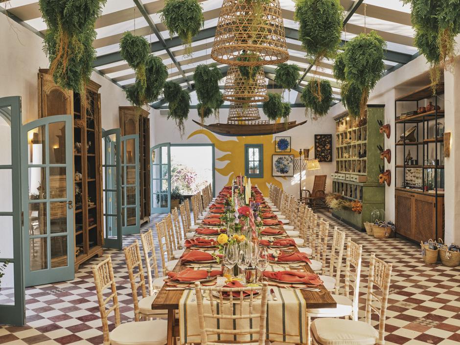 Finca Ana María, Marbella Club