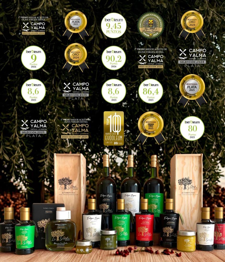 Oro La Senda Almazara