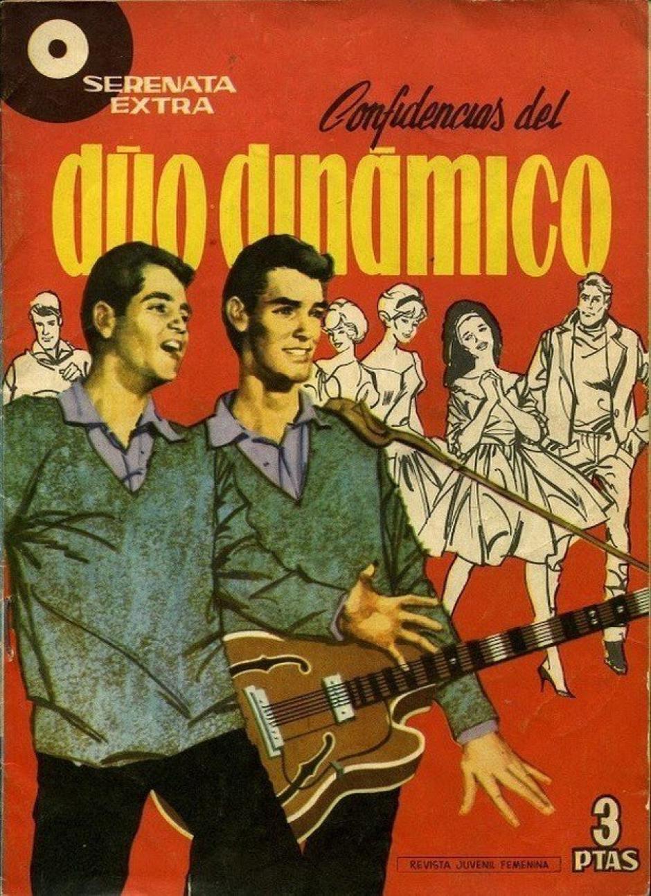 Una de las portadas de la revista