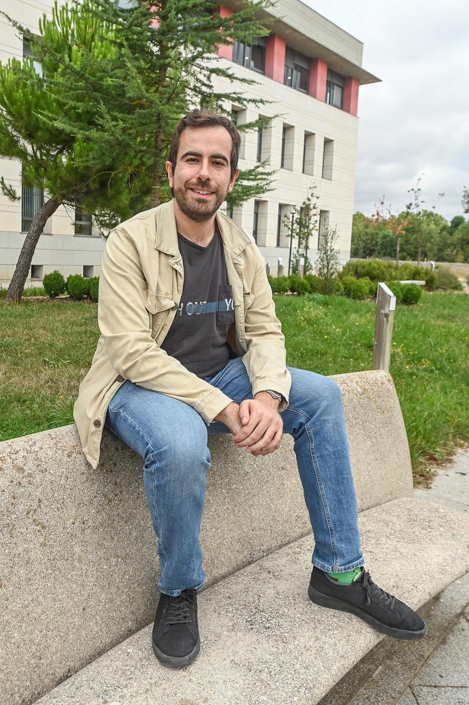 Martín Pérez, químico burgalés y divulgador científico