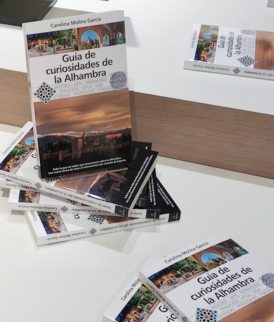 Libro Carolina Molina