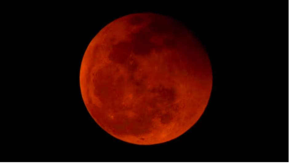 Luna de Sangre
