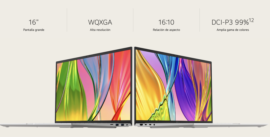 LG gram 16Z90TL