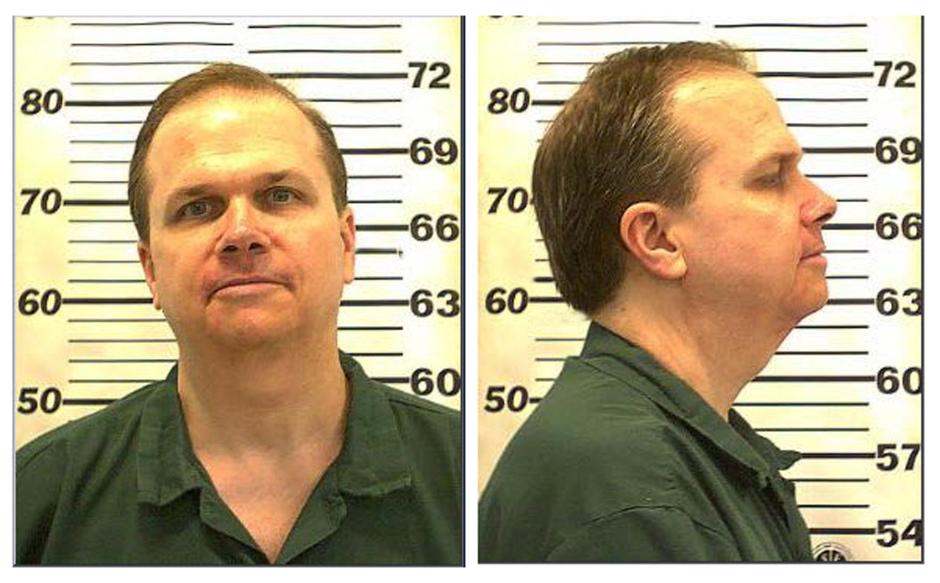 Mark David Chapman en una imagen de 2010