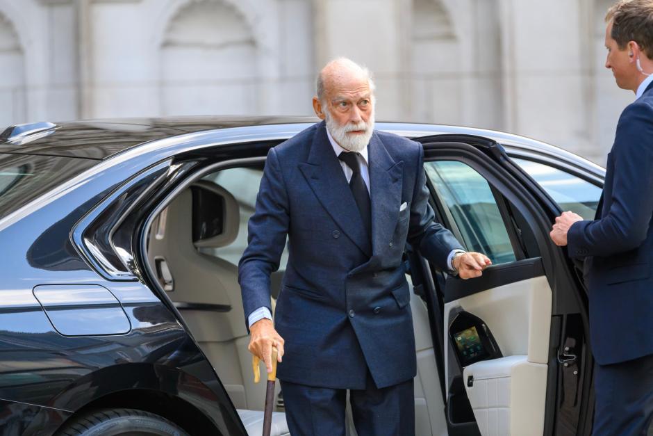 Prince Michael of Kent