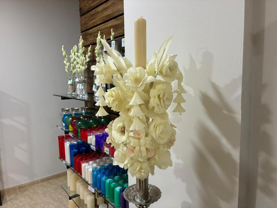Priodecor, nuevo establecimiento cofrade en Cabra
