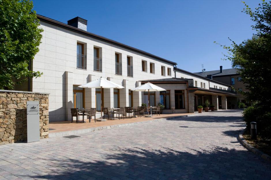 Parador de Puebla de Sanabria