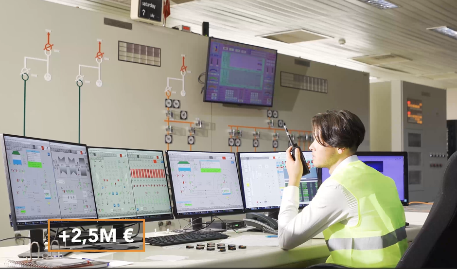 Trabajos de auscultación del terreno de la Línea 7B de Metro