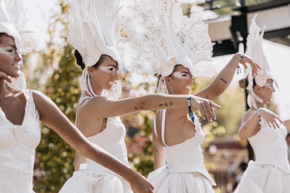 Jardín de las Delicias