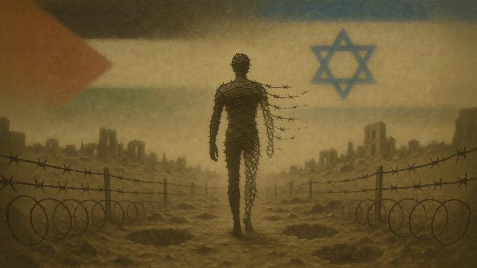 El conflicto entre Israel y Palestina