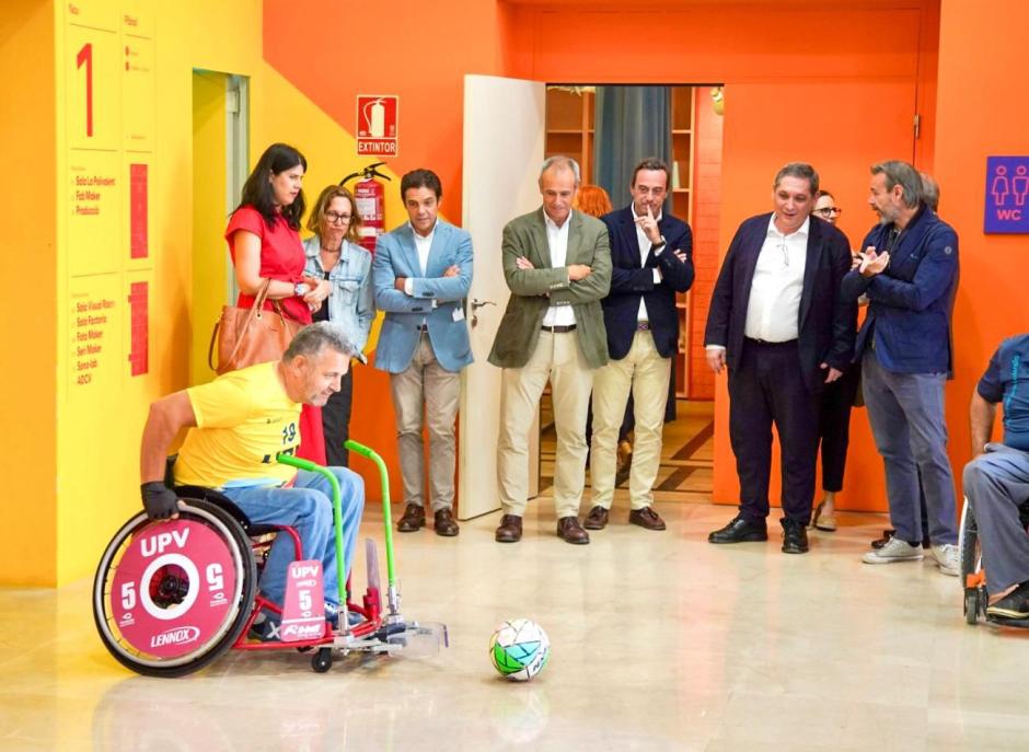 La UPV y Global Omnium celebran los primeros 10 años de la Cátedra Aguas de Valencia