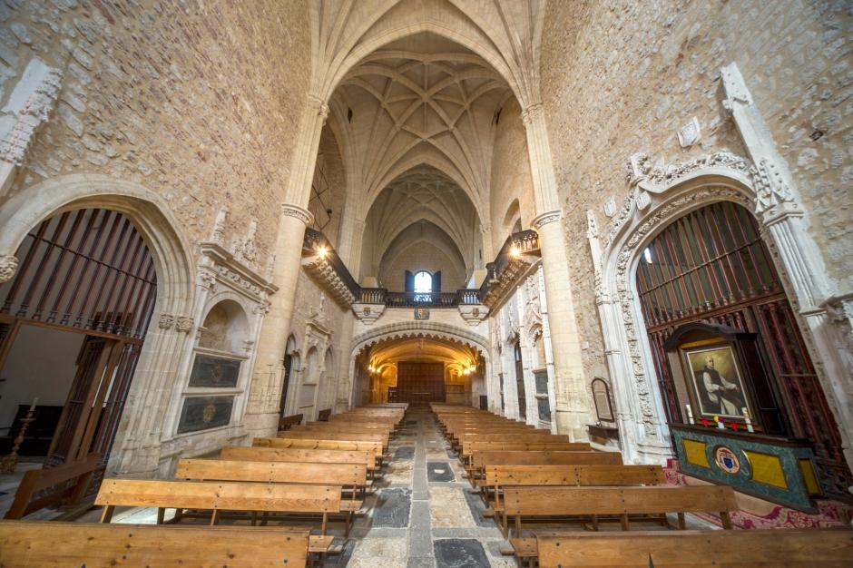 Monasterio de Santa María del Parral
