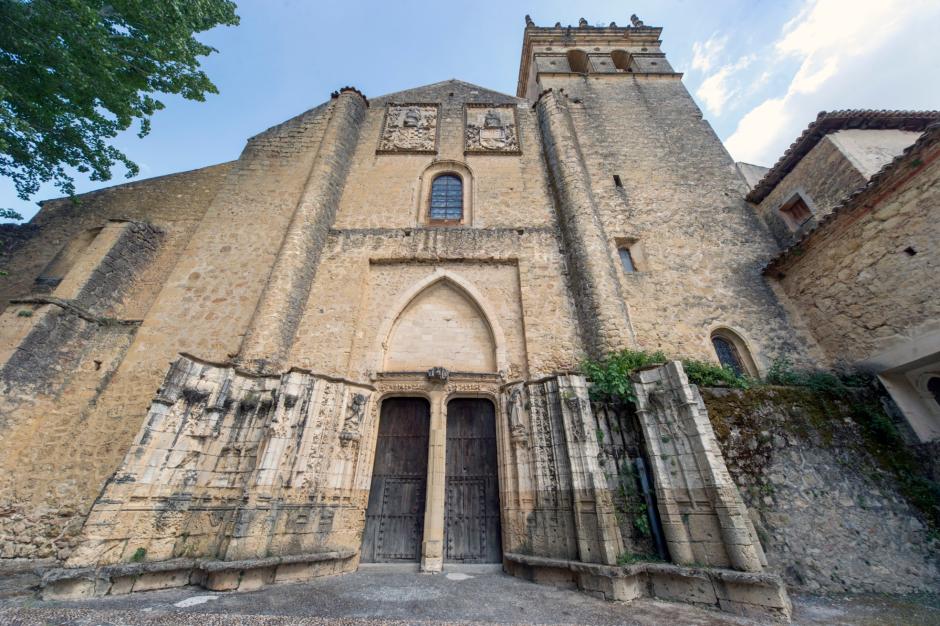 Monasterio de Santa María del Parral