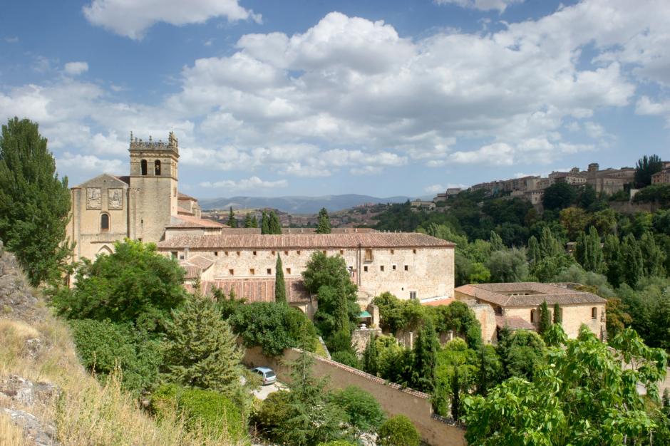 Monasterio de Santa María del Parral