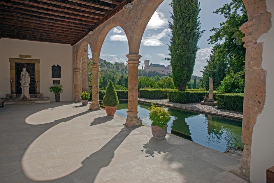 Monasterio de Santa María del Parral