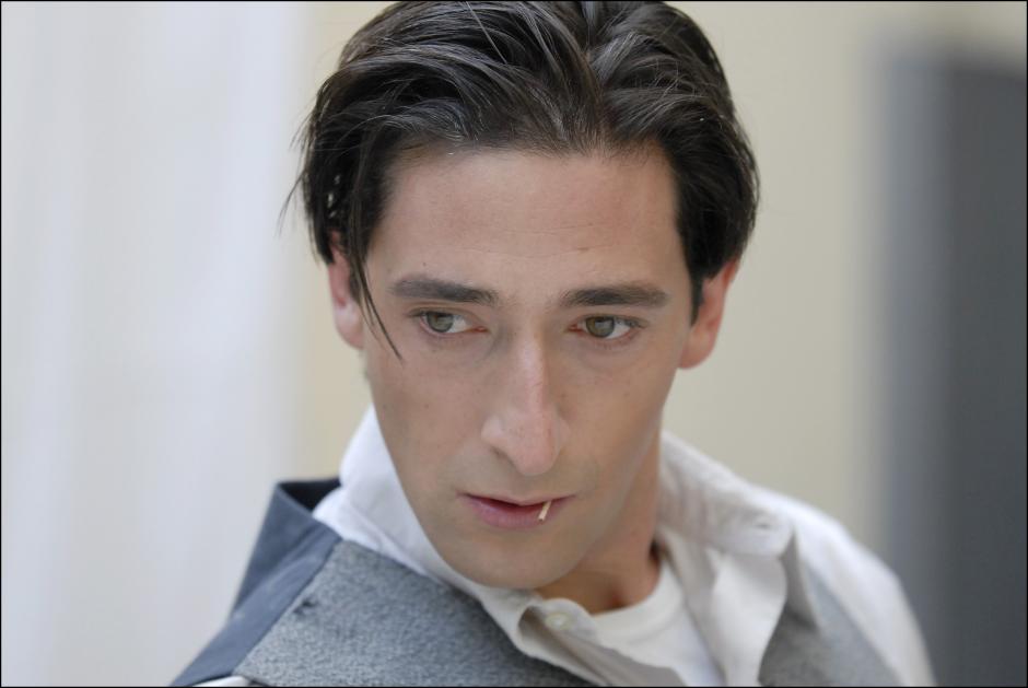 Adrien Brody protagonizó la película Manolete