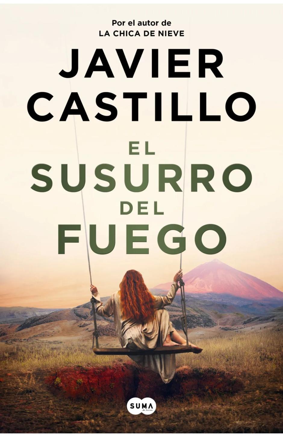 Una nueva novela de Javier Castillo es garantía de pelotazo editorial. Con más de dos millones y medio de ejemplares vendidos de sus anteriores novelas, Javier Castillo regresa con El susurro del fuego, un thriller muy en la línea de su autor, con su generosa ración de puntos de giro y suspense a raudales, trasladando esta vez la acción a las islas Canarias.