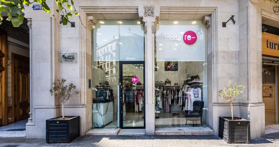 Tienda Moda re-
