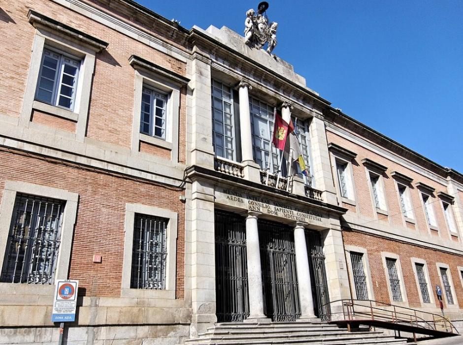 Hospital de Santa María de los Inocentes