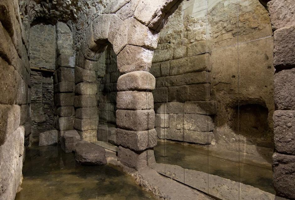 Cueva de Hércules