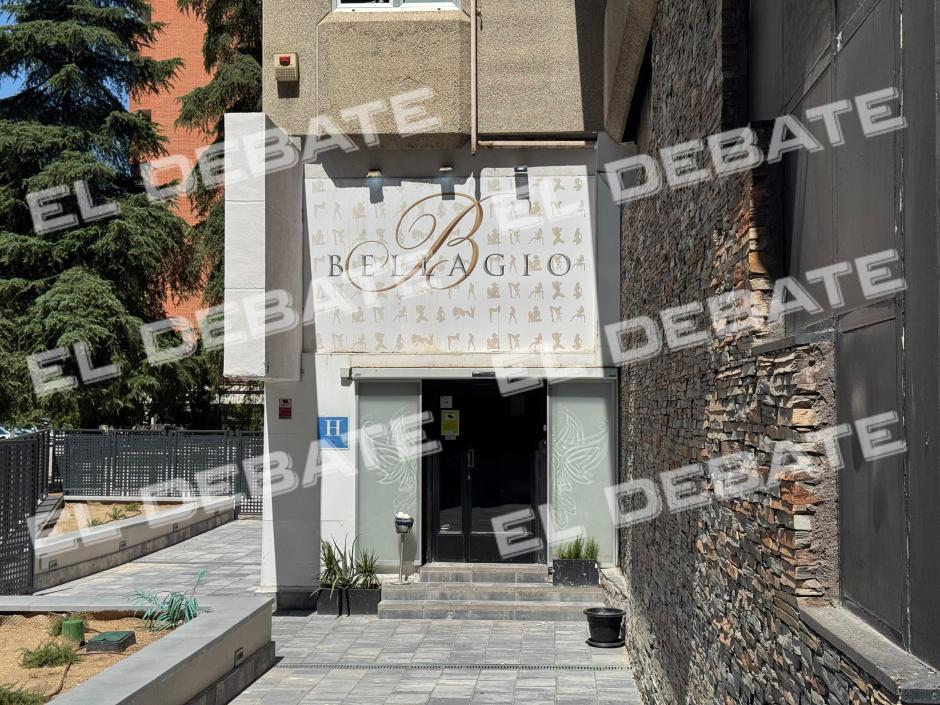 El entramado también gestionaba Bellagio, de alquiler de habitaciones por horas