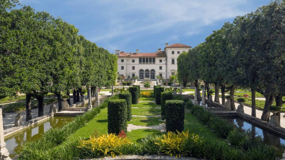 Museo y Jardines de Vizcaya