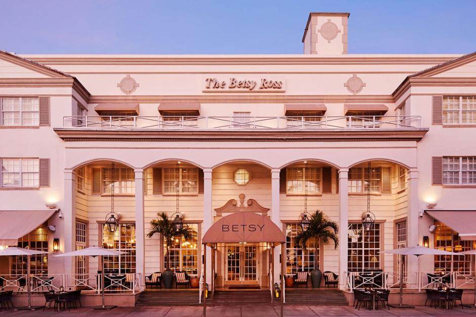 The Betsy hotel