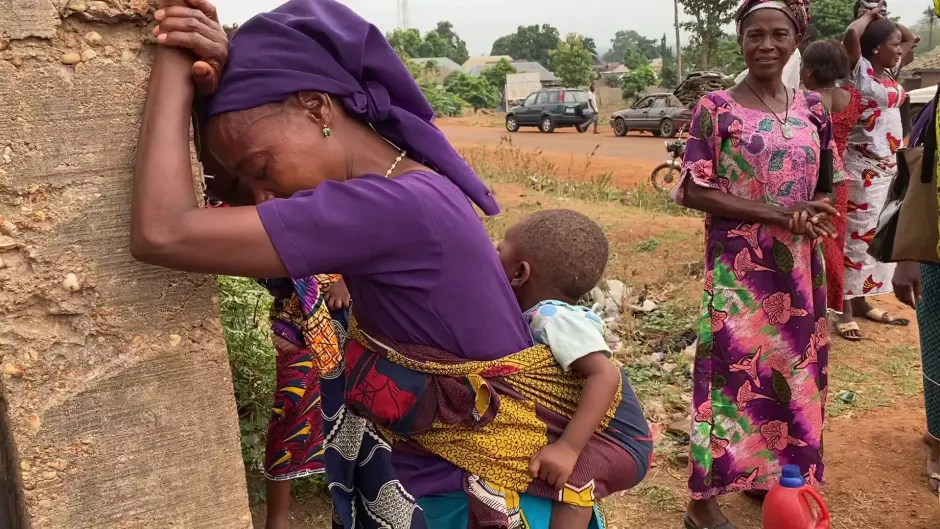 Genocidio cristiano en Nigeria
