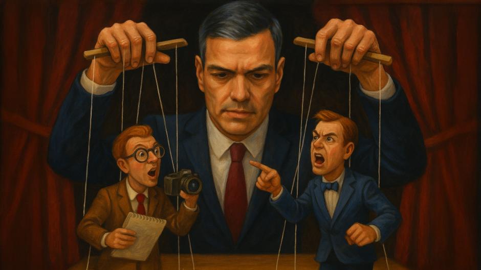 Las distracciones del Gobierno