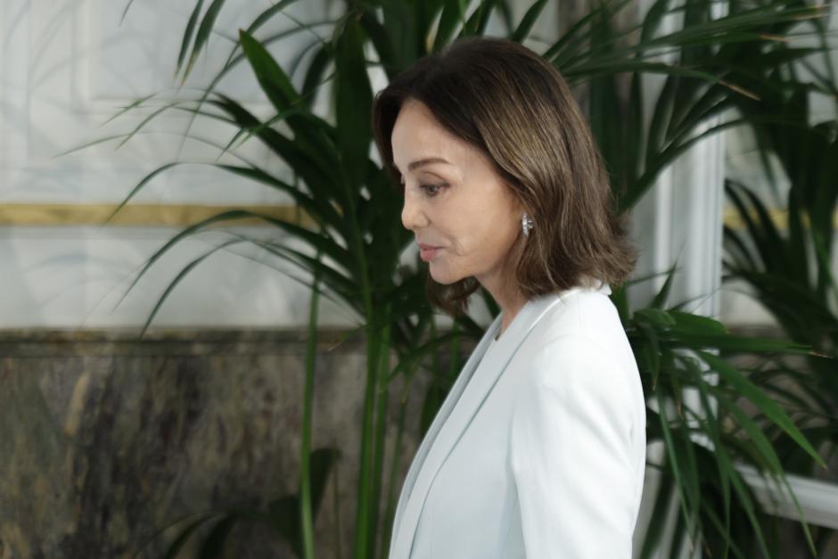 Isabel Preysler “Mi verdadera historia” in Madrid