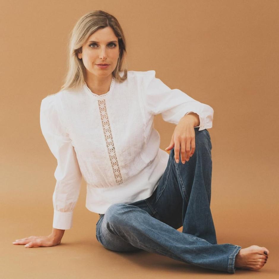 Judith García, fundadora de Mani Cure