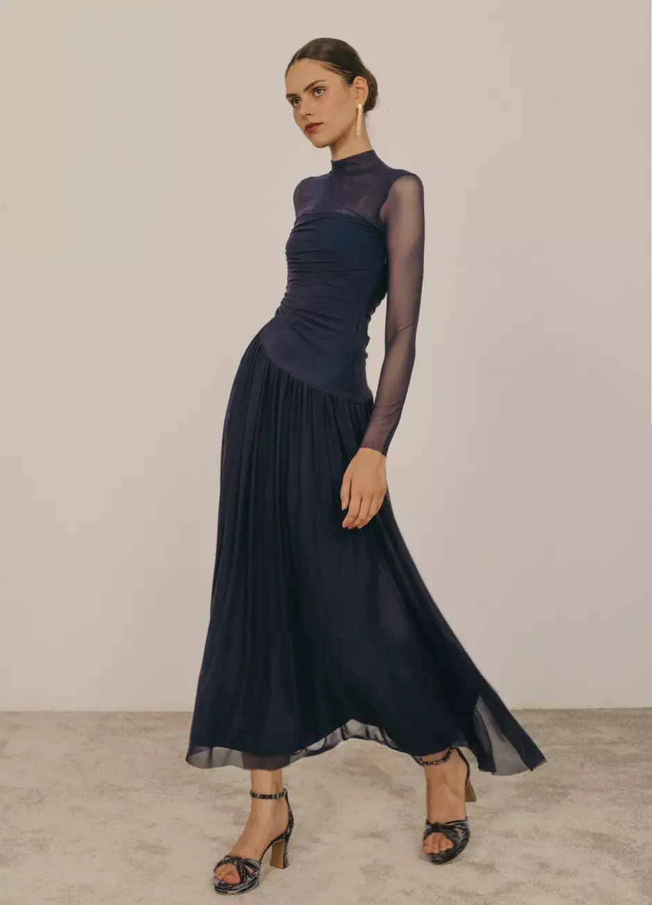 Vestido Lunelle de Cherubina