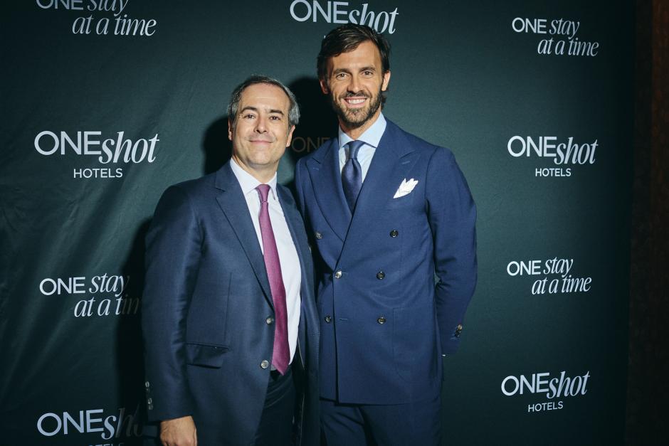 Felipe de Mendieta y Enrique Solís