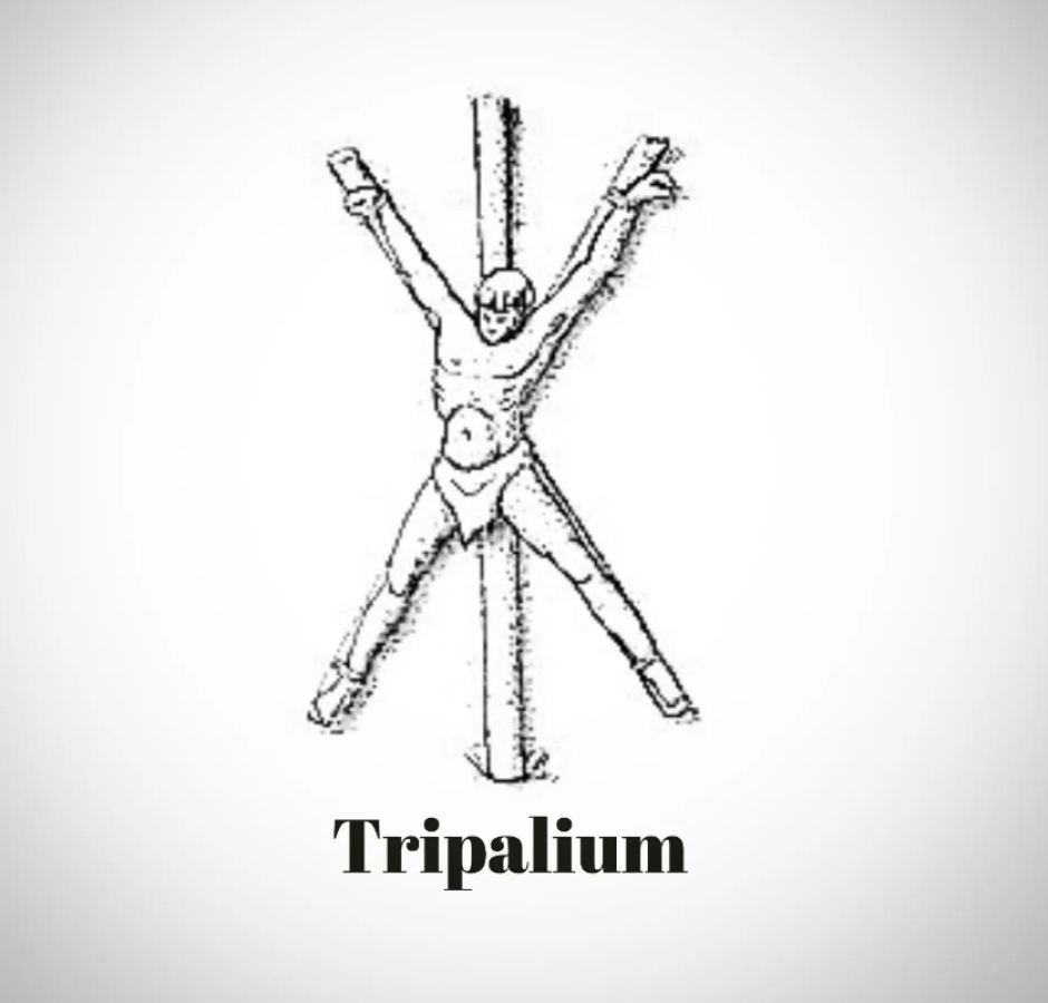 Ejemplo de tripalium