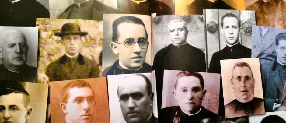 Mártires españoles