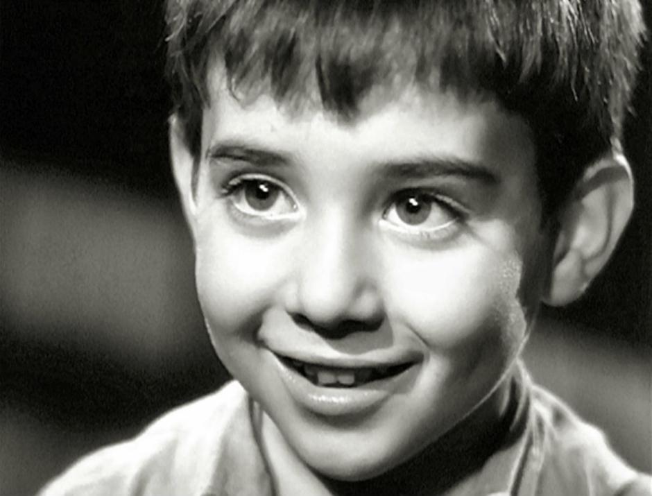 Pablito Calvo como Marcelino