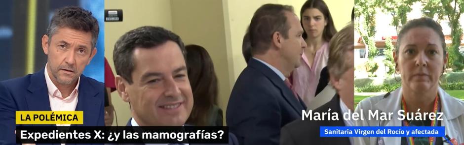 Javier Ruiz entrevistó a María del Mar Suárez el 22 de octubre