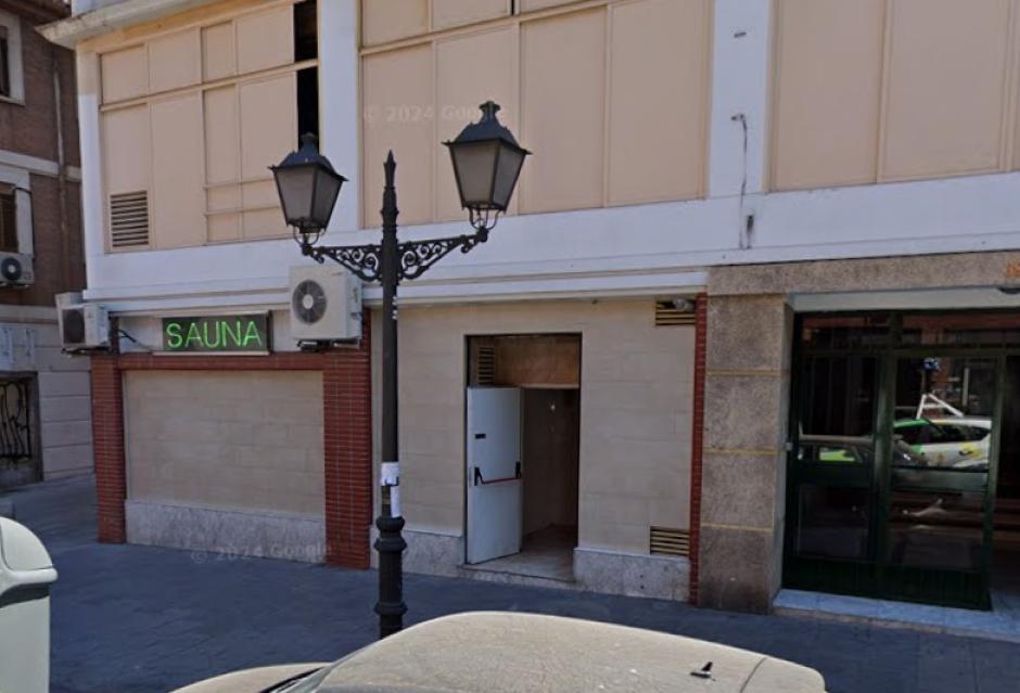 Sauna Adán, propiedad de la familia política del presidente del Gobierno, Pedro Sánchez