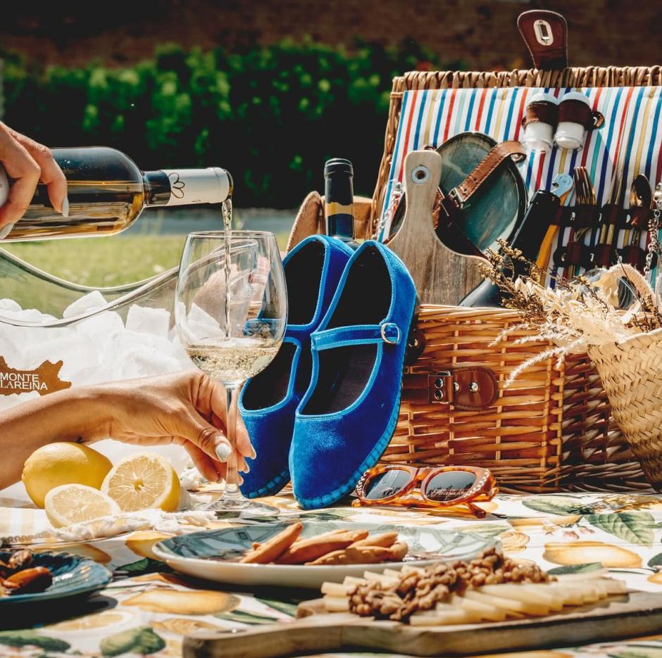 Picnic de bodegas Monte La Reina