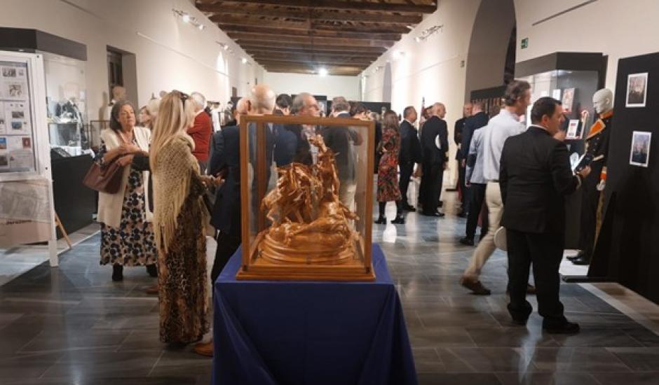 Imagen de la exposición