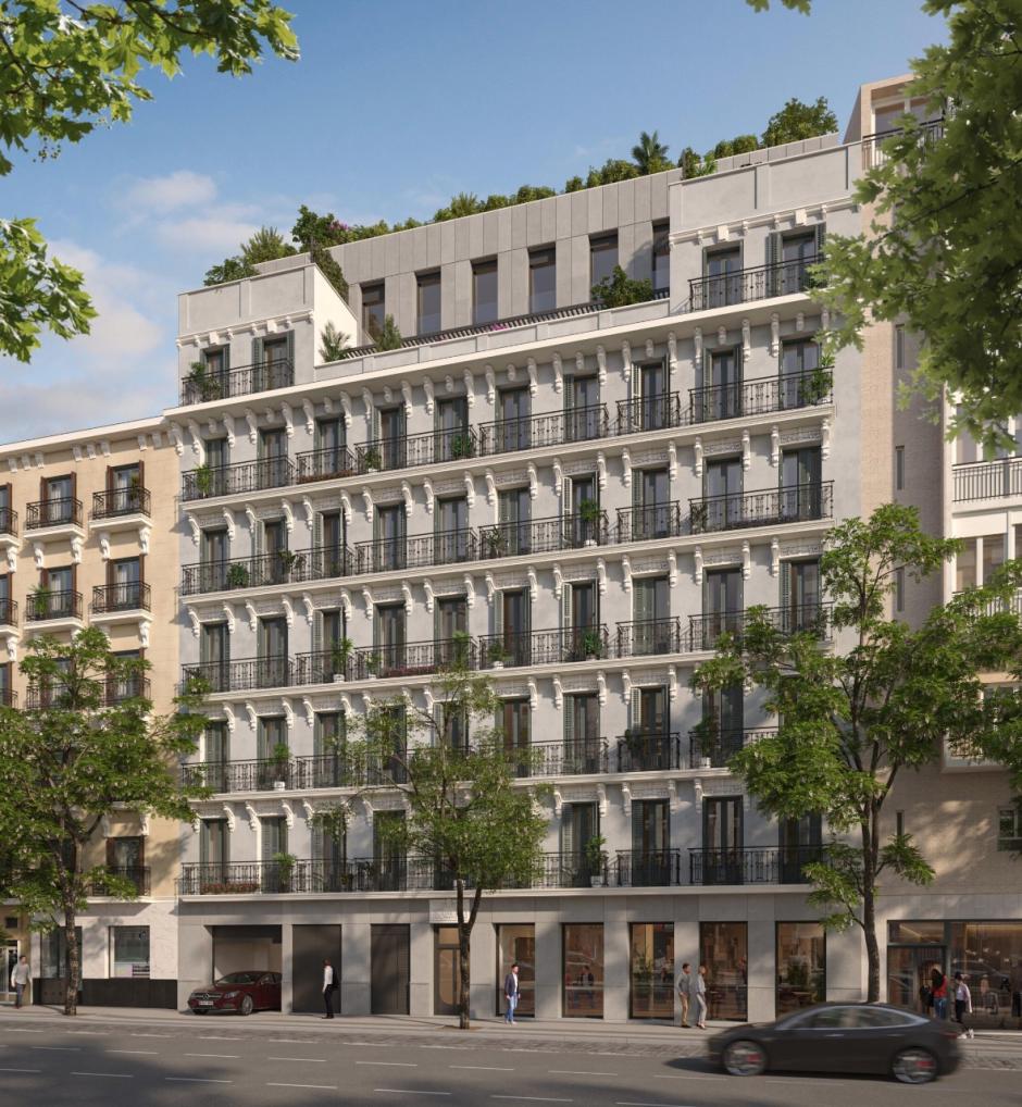 El nuevo ático de Penélope Cruz