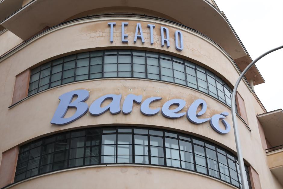 Discoteca Teatro Barceló