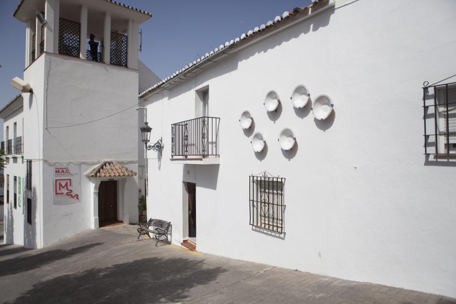 Museo de Arte Contemporáneo Fernando Centeno López