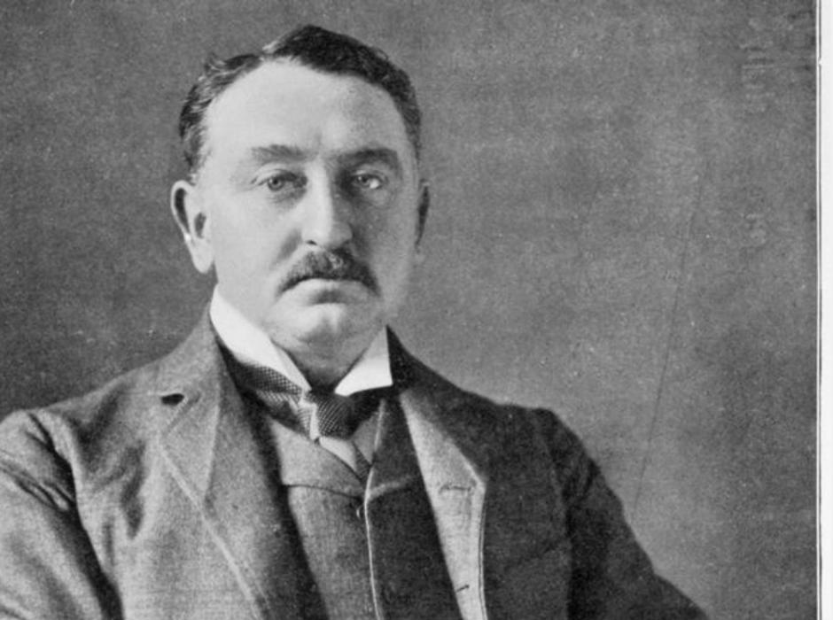 Cecil Rhodes Fundador de Rhodesia
