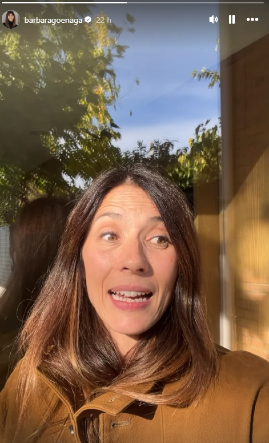 Captura de pantalla Bárbara Goenaga