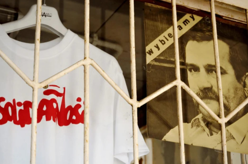 Lech Wałęsa logró aglutinar al pueblo contra el gobierno comunista