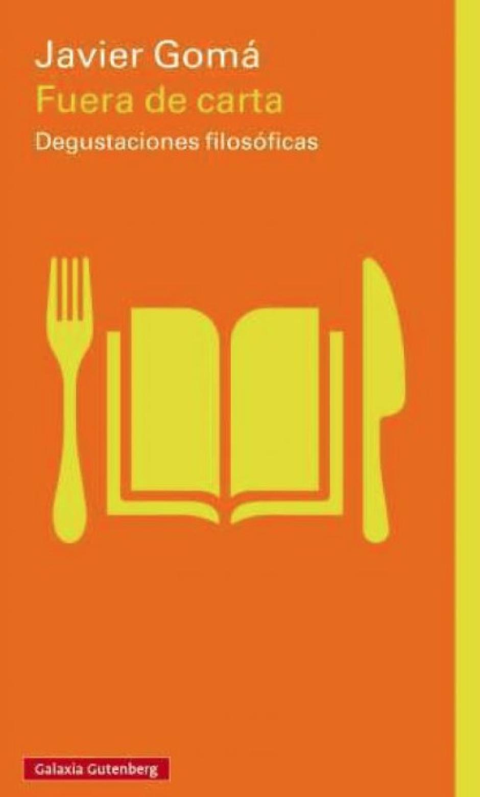 Fuera de carta de Javier Gomá