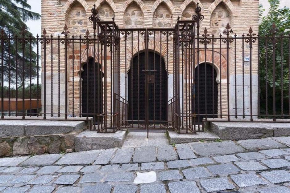 Piedra blanca Ermita Cristo de la Luz