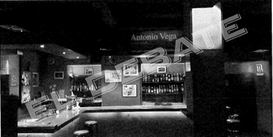 Imagen de Justo Vicente Pelegrini encontrada en el teléfono de Antxón Alonso