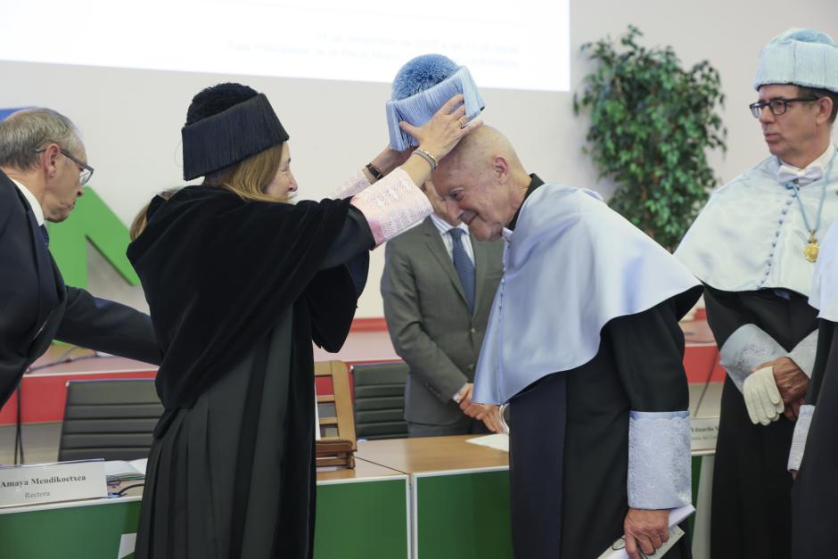 Norman Foster en Madrid